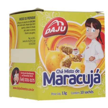 Cha daju abacaxi 10sc 360-33