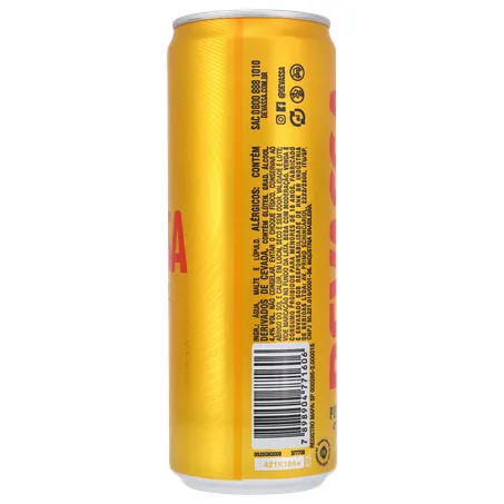 Cerveja Lager Devassa Puro Malte Tropical Lata 350ml 360-12