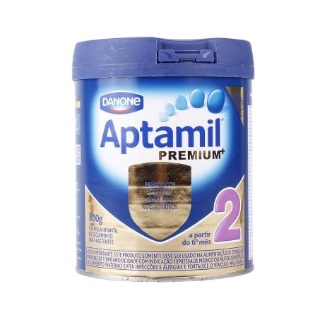 Aptamil-formula infantil 2 fase 800g