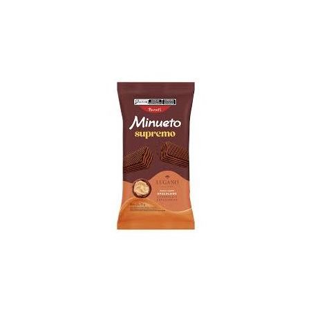 Wafer Minueto Supremo Speculo (122620)