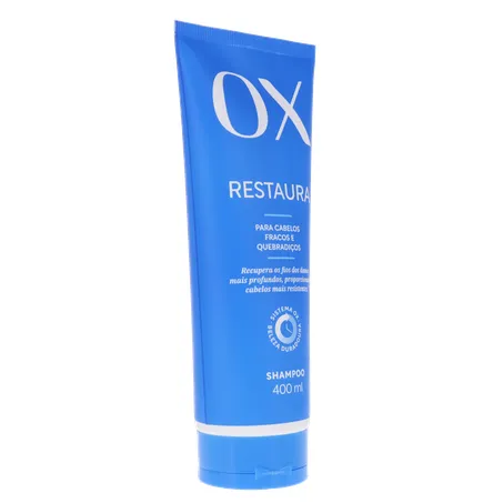 Shampoo ox restaura 400ml 360-32