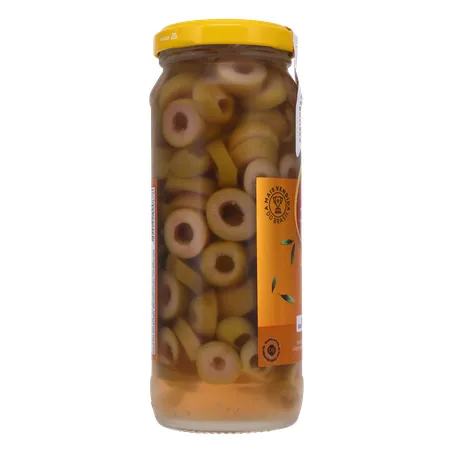 Azeitona Verde Vale Fértil Fatiada Vd 160g 360-25