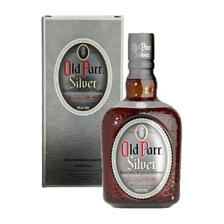 WHISKY OLD PARR SILVER 1 L                        