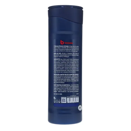 SHAMPOO BOZZANO ANTICASPA 360-17