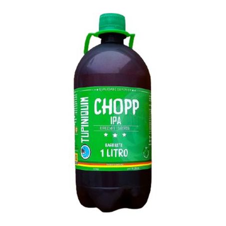 Chopp Tupiniquim Ipa Pet 1l
