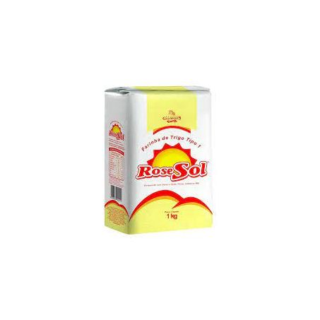 FARINHA TRIGO ROSESOL 1KG