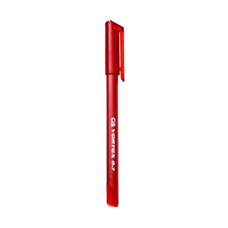 CANETA VERMELHA VORTEX CIS 0.7                    