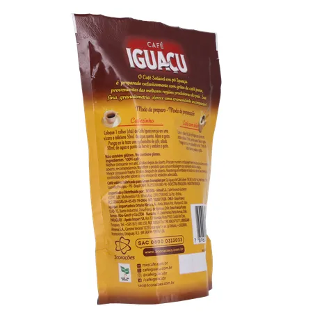 CAFE IGUACU LV55 PG50G SOLUV RF 360-14