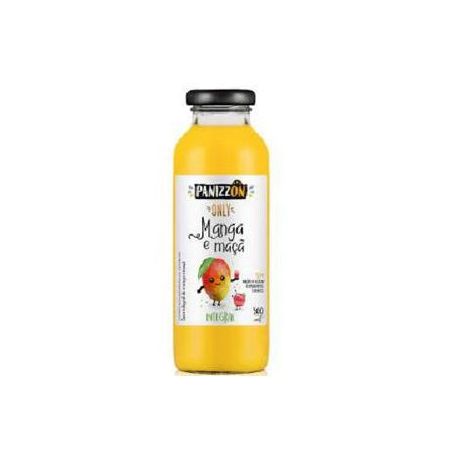SUCO ONLY 900ML MACA E MANGA