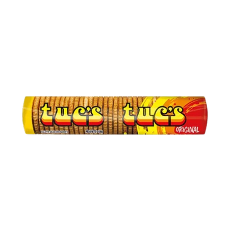 Biscoito tucs tradicional 100g
