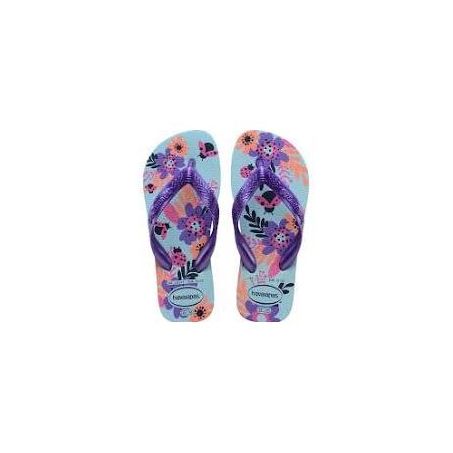 SAND HAVAIANA KIDS TOP FLORES AZ 35/6