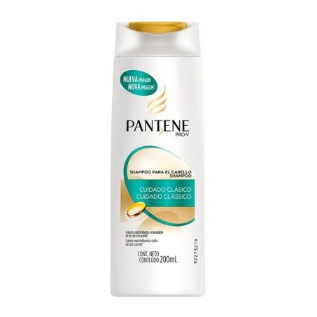 SHAMPOO PANTENE 200ML CUID CLAS NORM