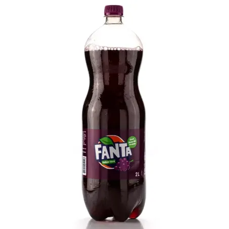 REFRIGERANTE FANTA UVA 2L