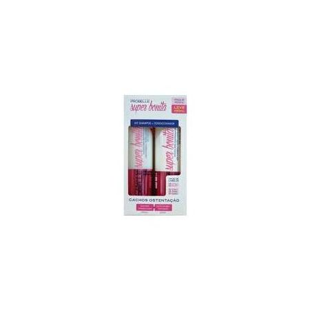 KIT SHAMPOO 250+COND200ML CACH OSTEN KIT PROBELLE 