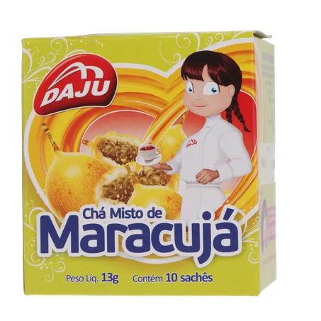 Cha daju abacaxi 10sc 360-19