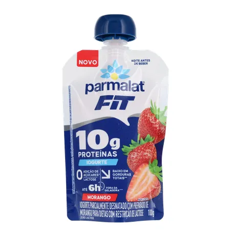 Iog Parmalat Fit Pouch 100g 360-35