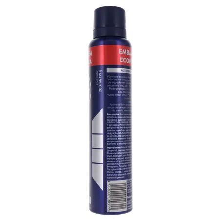 Desodorante Aerosol Nivea Original Protect 200ml Emb Econ 360-11