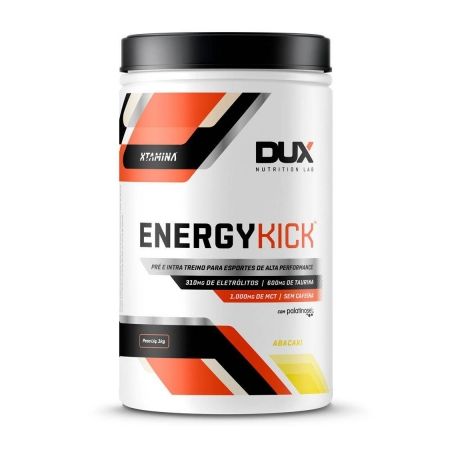 Energy kick dux 1kg. abacaxi