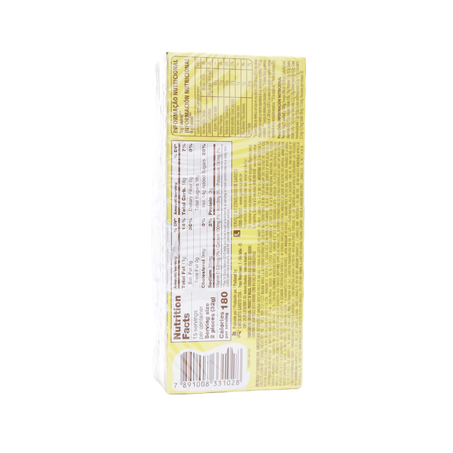 Chocolate Baton Garoto Branco Caixa com 30un - 480gr 360-28