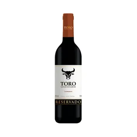 Vinho Chileno Toro Tinto Seco Carmenere 750ml 
 