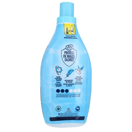 Amaciante de Roupas Concentrado Downy  Brisa Suave 1,5L 360-17