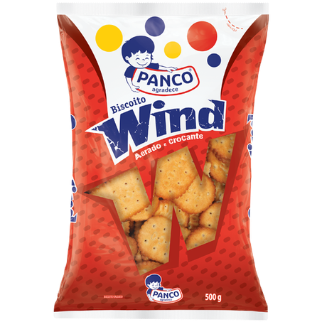 Bisc Panco Wind 500g .