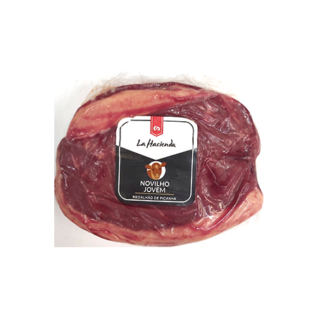 MEDALHÃO DE PICANHA NOVILHO JOVEM VÁCUO KG
