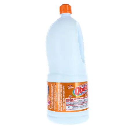 Alvejante Qboa Floral Frasco 2L 360-11
