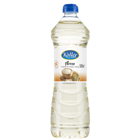 Vinagre koller 500ml de cereal arroz