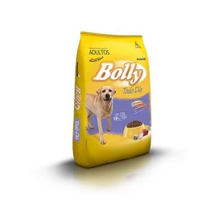 Racao Bolly Todo Dia 20kg