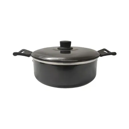 CACAROLA MRCOOK N18 PRETA