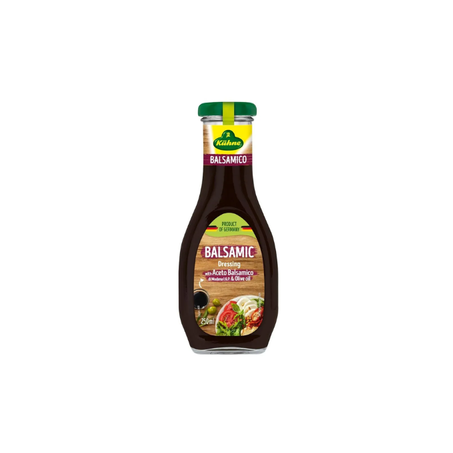 MOLHO KUHNE PARA SALADA BALSAMICO 250G