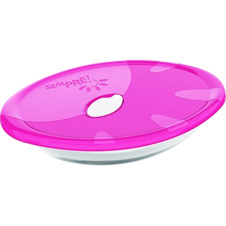 ASSADEIRA NADIR OVAL COM TAMPA 1,6L
