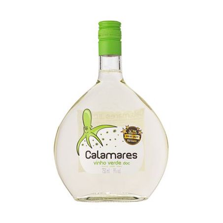 VINHO CALAMARES BRANCO 750ML