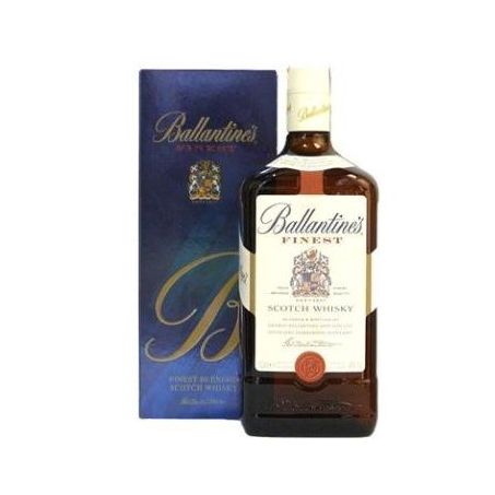 Whisky ballantines finest 1lt