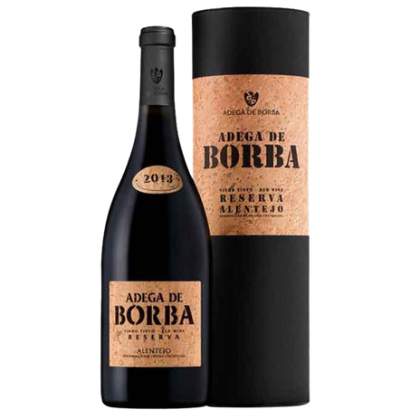 VINHO BORBA 750ML RESERVA TINTO
