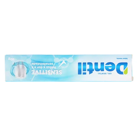 Creme dental dentil sensitive menta 90g 360-2