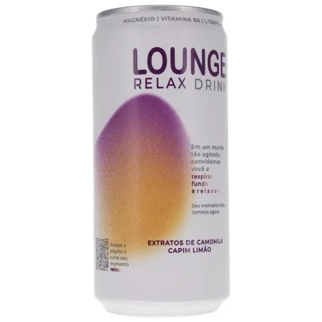 Bebida composta lounge relax 269ml 360-34
