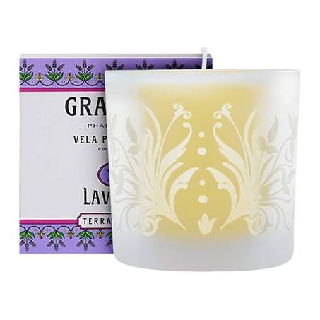 VELA PERFUMADA GRANADO TERRAPEUTICS LAVANDA 180G