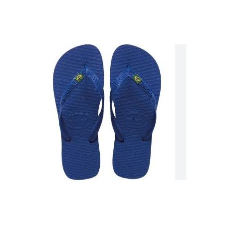 CHINELO HAVAIANAS TOP AZUL NAVAL 37/38