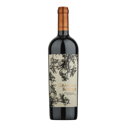 Vinho tinto cabernet sauvignon gran reserve casa del bosque 750ml