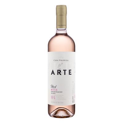 Vinho rosé arte blend casa valduga 750ml
