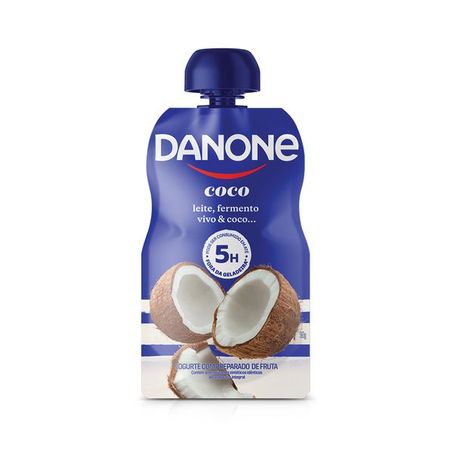 IOGURTE DANONE COCO 90G