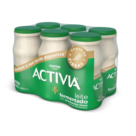 Leite Fermentado Activia 450G