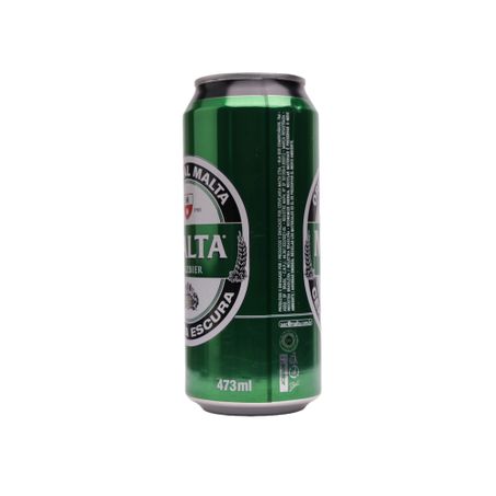 Cerveja malta malzbier 473ml 360-11