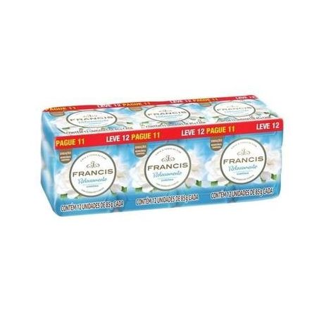 ST FRANCIS 85G SVE PROM AZUL UN
