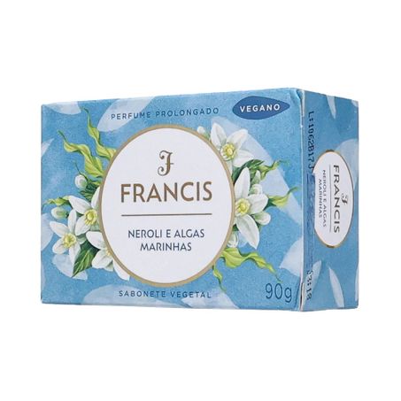 Sabonete francis neroli/algas marinhas cx 90g 360-3