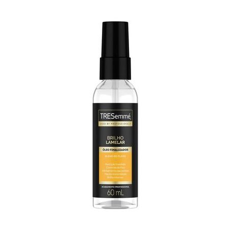 Oleo cab.tresemme 60ml finaliz.brilho lamelar