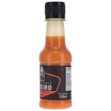 MOLH MESTRE CHURRASQUEIRO CASEIRO 150ML 360-6