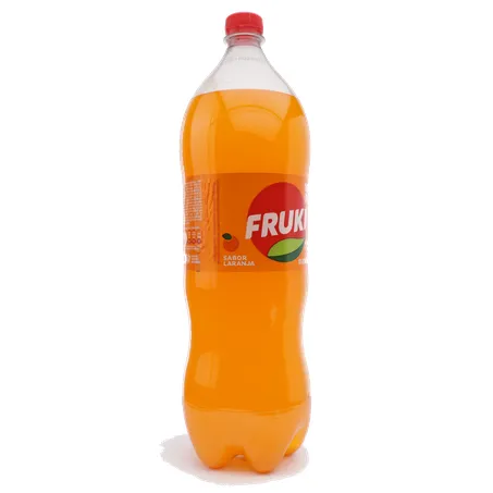 BEBIDA FRUKI LARANJA PET 2L 360-5